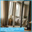 Harbour Housewares Square Full-Length Mirror - Freestanding Mirror for Bedrooms & Hallways-94225071