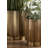 Two-Piece Metal Outdoor Planter Set-1085944589