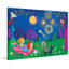 Beautiful Night - Wrapped Canvas Print-336345677