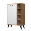 Armoire de rangement pour chaussures 6 paires-1751750269