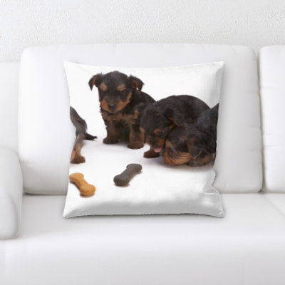 Coussin décoratif pour chien Aiden