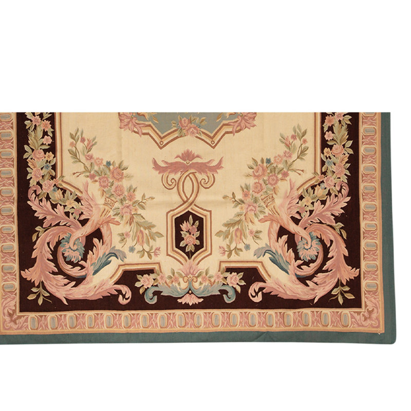 One-of-a-Kind 9'6" X 13'10" Area Rug