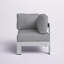 Fauteuil d'extérieur Shore-23593049
