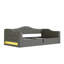 Upholstered Ottoman Bed