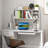 Tuttletown Desktop Bookcase Bookcase-1804023206