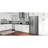 Frigidaire 30" 400 CFM Convertible Wall Mount Range Hood in Sliver