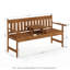 Wood Outdoor Bench