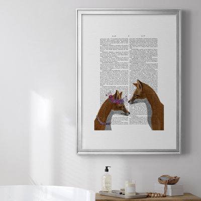 Fox Lovers par - on