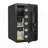 High Security Large-Sized Safe Box With Fireproof And Waterproof Bag,  Cub Feet Safe With Electronic Password Lock,Safe With Private Inner Cabinet  Home,Office And Hotel