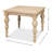 Jocelyn Solid Wood Dining Table