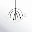 Lustre 7 lumières en laiton Marias-1239536836