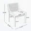 Ensemble de chaises d'extérieur (ensemble de 6)-1722387328-1722397823