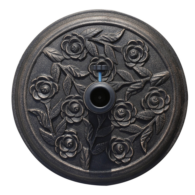 9kg Resin Umbrella Base