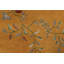 Art Deco Hand Knotted Wool Floral Area Rug-1873221504