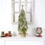 Arbre de Noël artificiel neige enneigé