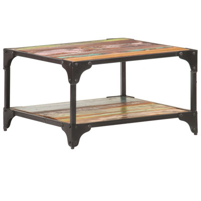 Kylee Coffee Table with Storage