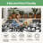 Shimeek Reversible Outdoor Mat, Waterproof Plastic Outdoor Mat-721489933-716048430