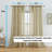 Carmille Semi-Sheer Grommet Curtain Panels-197793351-197793405