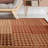 Ashtun Abstract Checkered Geometric Border Power-Loomed Indoor Area Rug-767712513