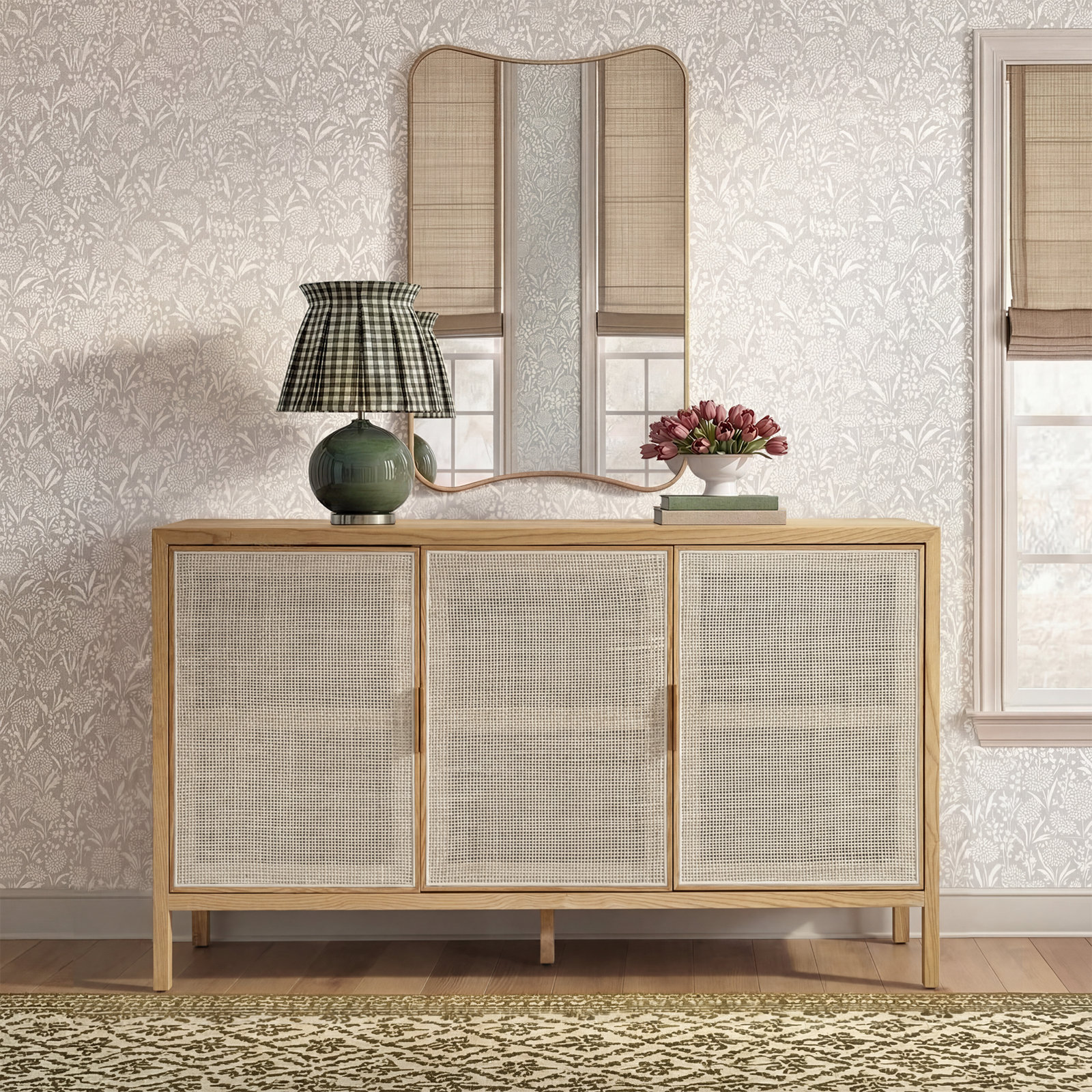 Abi 59.1" Wide Sideboard