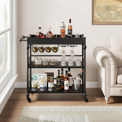 Bar Cart