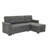 Upholstered Pull-Out Sofa Bed-284985693