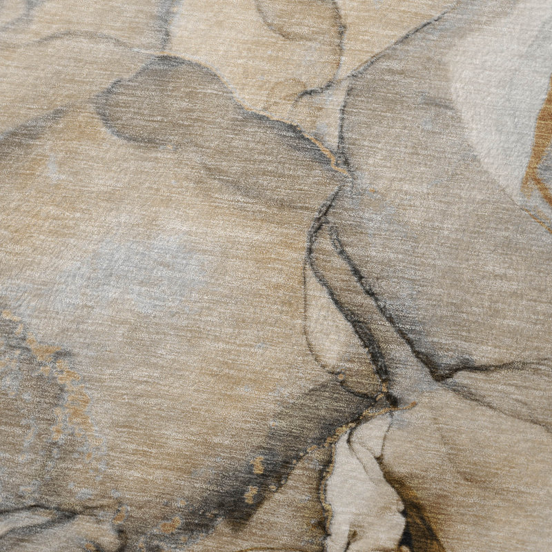 Jeté en sherpa Addison, Beige