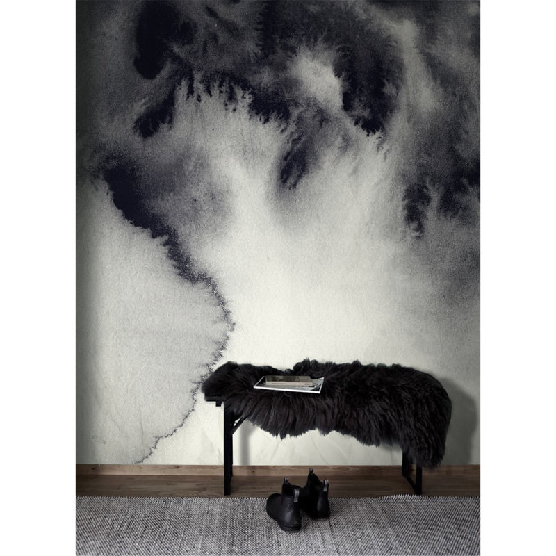Alfie-John 1.52m x 1.04m Matte Mural, 290 x 290cm