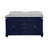 Ensa 72'' Double Bathroom Vanity with Top-1732992671-1732992670