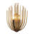 Florenza 14" High 2-Light Wall Sconce