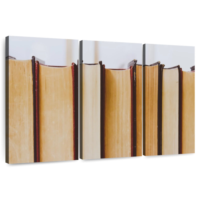 Livres Kerner, H 14 po x l 23 po