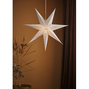 1 - Light Star Pendant