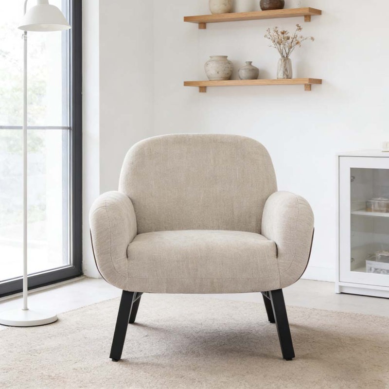 Fauteuil Audrey