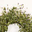 Couronne florale d'eucalyptus de printemps 26 po-999796918