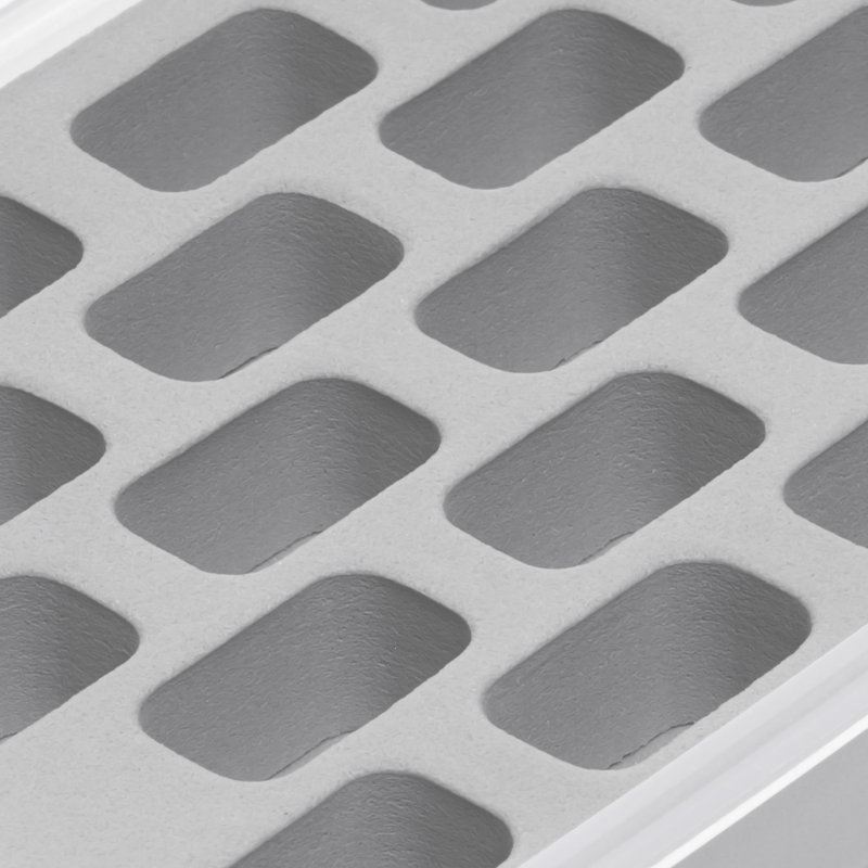 Dritz Bobbin Box, Stores 28 Bobbins