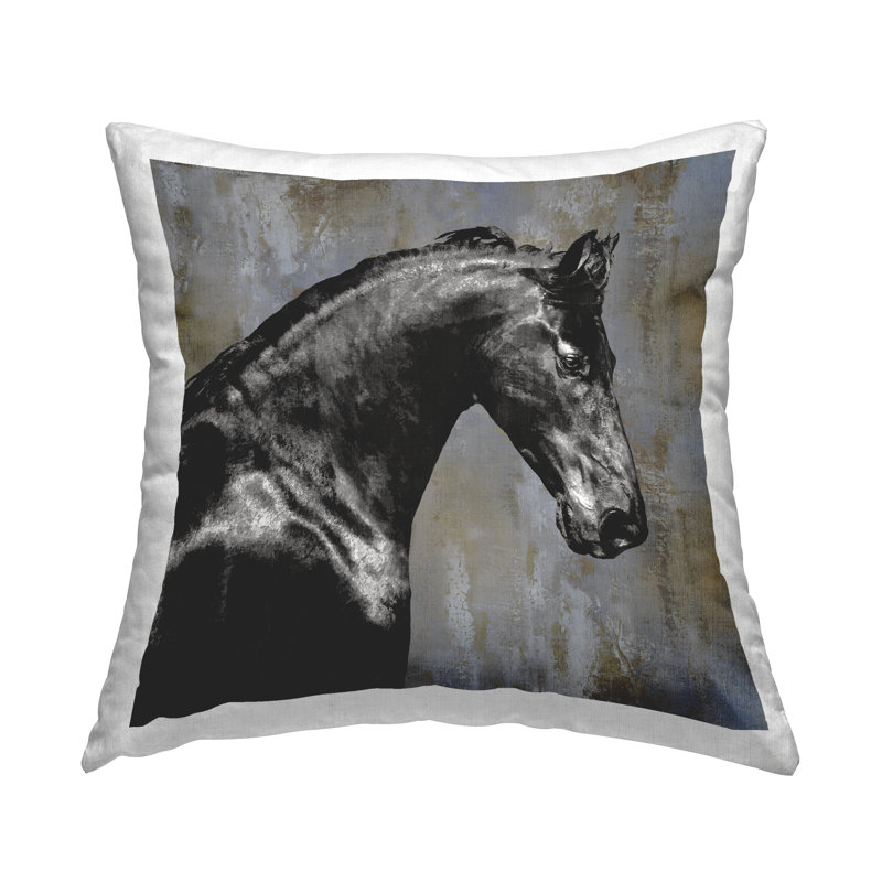 Housse et insert de coussin décoratif en polyester par Melonie Miller