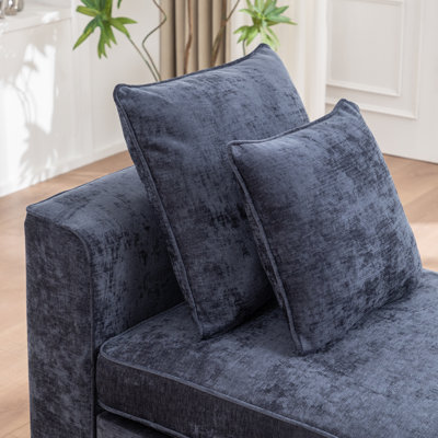 Chaise sans accoudoirs Bennett