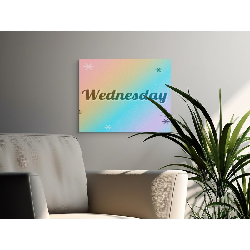 Wrapped Canvas Print Set, 48x36