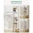 Corner Bathroom Storage Cabinet with Door-1597958515-1594569200