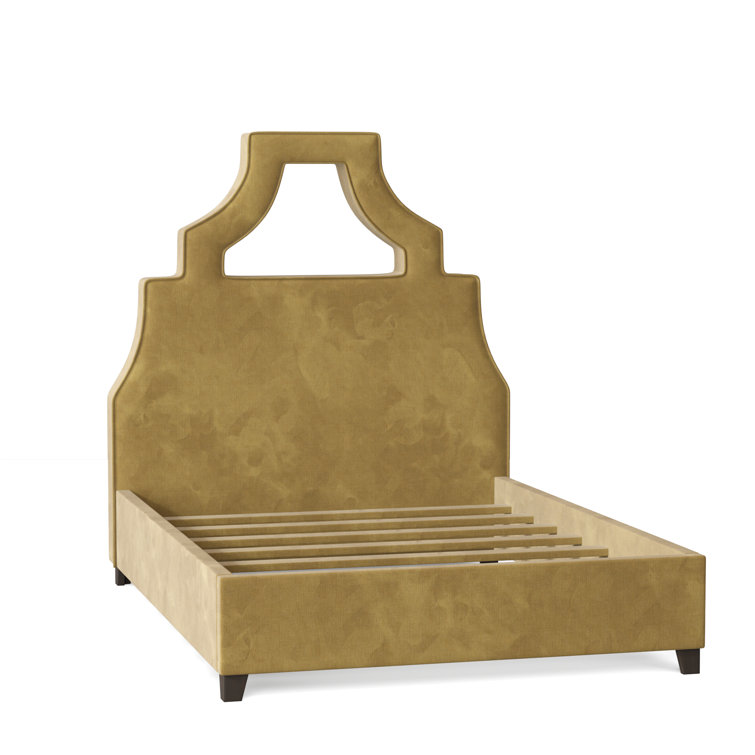 Natalie Upholstered Bed