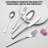 8-Person Heavy Silverware Set