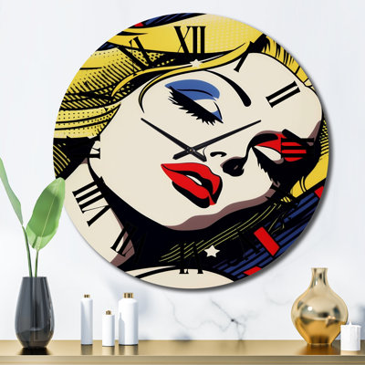 Horloge murale Cylena