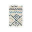 Arcon Wool Southwestern Area Rug in Cream-143599106