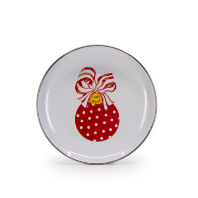 Set Of 4 Ornament Appetizer