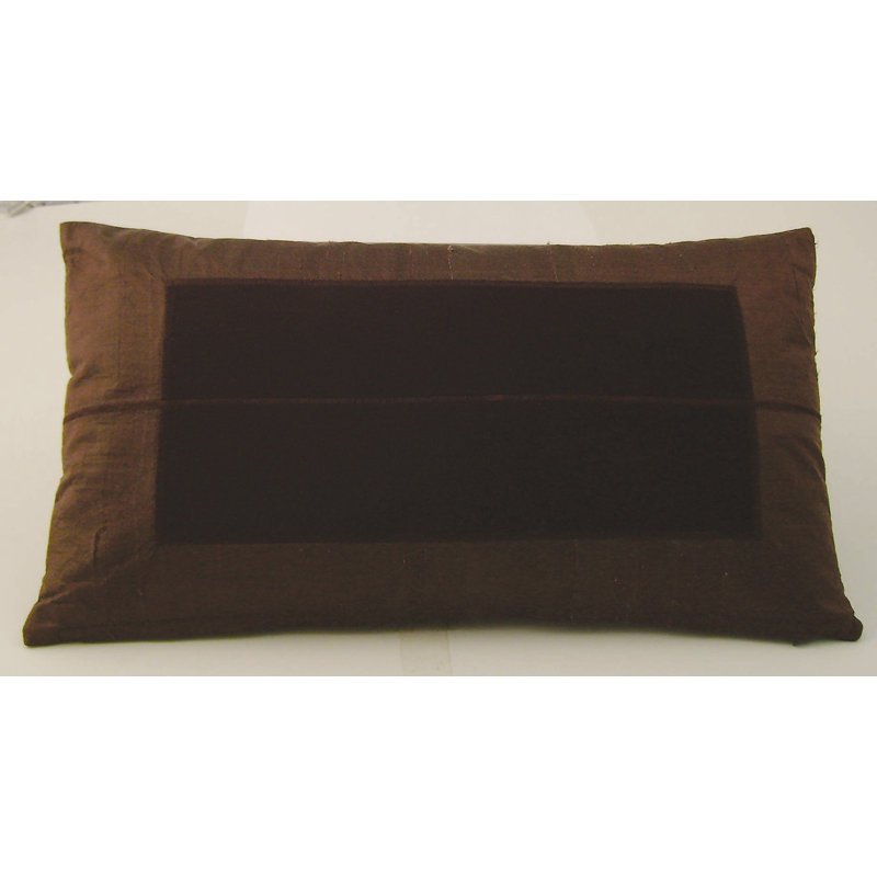 Domenick Scatter Cushion, Chocolate