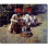 Carreau de peinture murale 48 po x 40 po 8 po x 8 po