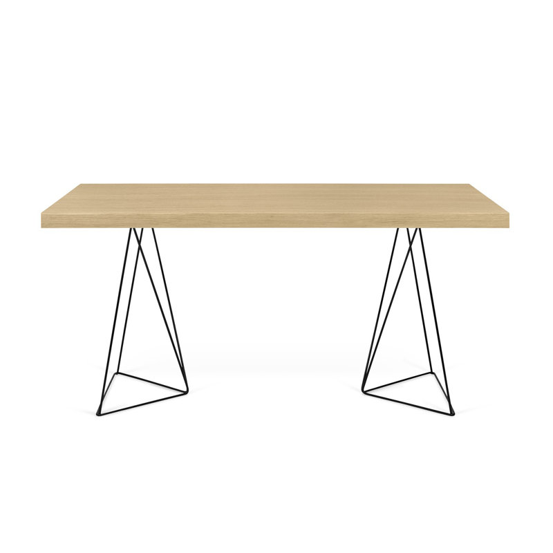 Cowley Writing Desk, Oak, 180 x 77cm
