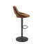 Tabouret pivotant à hauteur réglable Carrolle-661974345