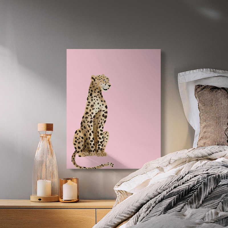 Dinardo Wrapped Canvas Print Set, 8x10