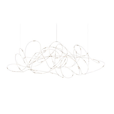 Flock Of Light LED Chandelier